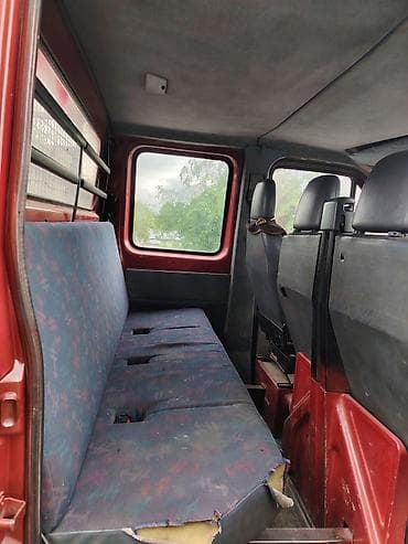 Транспорт: Грузовик, Mercedes-Benz, Дубль, Б/у — 5