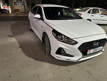 sanat: Hyundai Sonata: 2021 г., 0.2 л, Автомат, Газ, Седан — 2