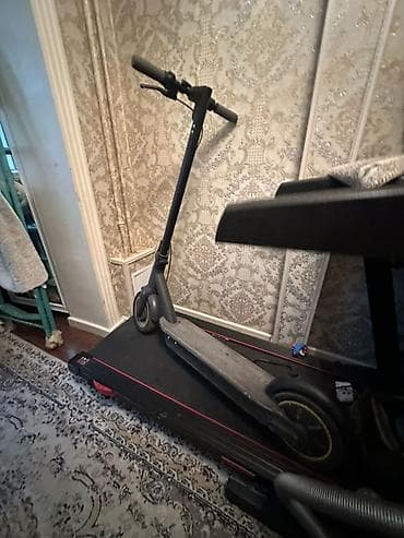 Электросамокат, Без рассрочки, Б/у, Самовывоз
