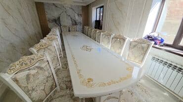 кресло классическое: Табуретка, Не раскладной — 7