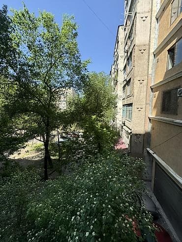 квартира с подселением 3000сом: 2 комнаты, Риэлтор, Без подселения, С мебелью полностью — 6