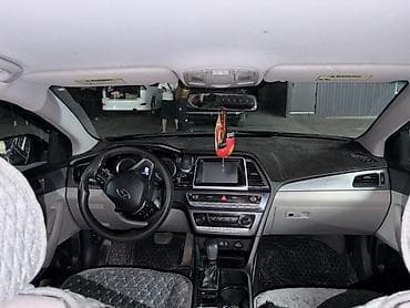 r17 sonata: Hyundai Sonata: 2017 г., 2.4 л, Автомат, Бензин, Седан — 5