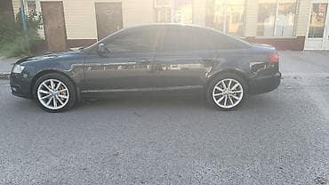 двигатель ауди 100: Audi A6: 2010 г., 2.8 л, Вариатор, Бензин, Седан — 2