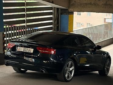 audi s2: Audi A5: 2011 г., 2 л, Автомат, Бензин, Лифтбек — 6