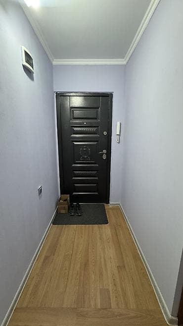 кв манас: 3 комнаты, 58 м², 104 серия, 4 этаж, Евроремонт — 8