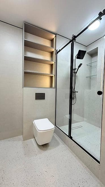 Студия, 68 м², Золотой квадрат 16 этаж, Евроремонт — 6