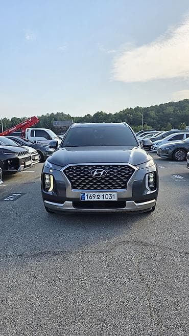 360: Hyundai Palisade: 2022 г., 2.2 л, Автомат, Дизель, Кроссовер — 1