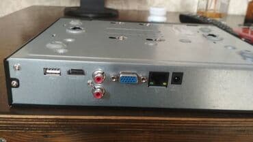 vstarcam nvr 4 регистратор: Продаю цифровой видеорегистратор NVR Dahua DHI-NVR2108HS-4KS2 на 8 — 2