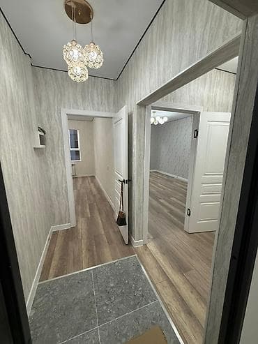 remont kvartir: Квартира с современной отделкой под ключ - Планировка: отдельная — 3