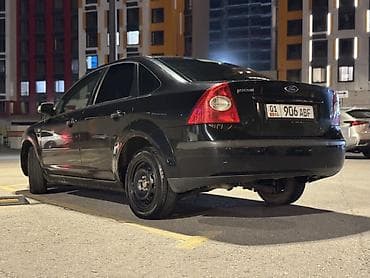 mazda cronos: Ford Focus: 2007 г., 2 л, Автомат, Бензин, Седан — 3