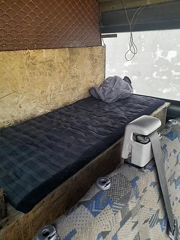 sprinter cdi: Mercedes-Benz Спринтер: 2003 г., 2.9 л, Ручные, Дизель, Фургон — 4