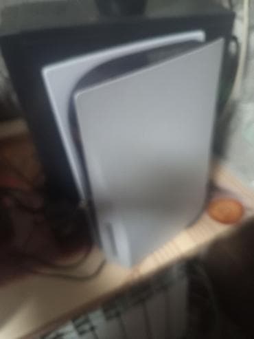 принтер ош: Игровая консоль Sony PlayStation 5 (версия с дисководом) Описание: - — 3