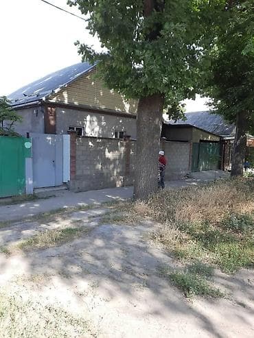 дом м: Продается!!! Дом из жженного кирпича в районе рынка Дордоя, по ул — 2