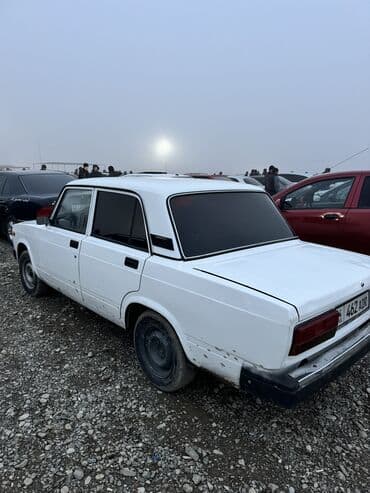 ВАЗ (ЛАДА): ВАЗ (ЛАДА) 2107: 2005 г. — 2