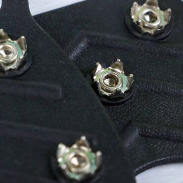 ледоступы: Ледоступы для зимней обуви "8 шипов". Ледоступы обеспечивают — 3