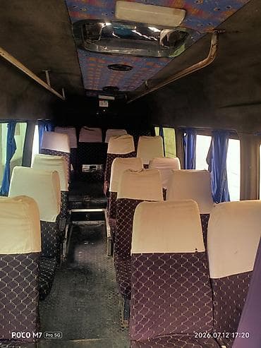 Унаа: Mercedes-Benz Спринтер: 1997 г., 2.9 л, Дизель, Бус — 7