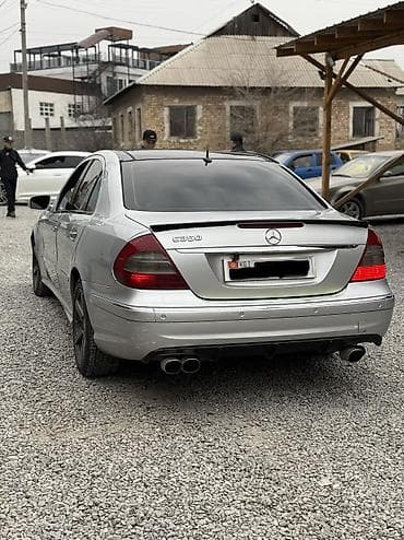 бензанасос w210: Mercedes-Benz E-Class: 2005 г., 3.5 л, Автомат, Бензин, Седан — 3