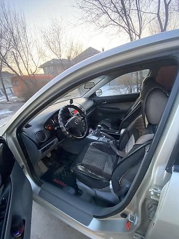 mazda premacy 1 8: Mazda 6: 2003 г., 1.8 л, Ручные, Бензин, Седан — 2