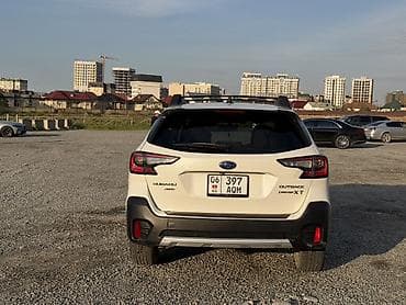 e 303: Subaru Outback: 2022 г., 2.4 л, Универсал — 2
