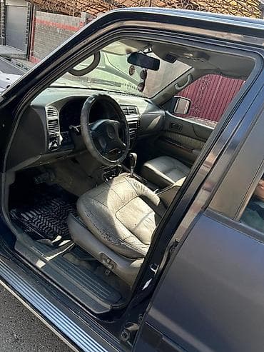 запчасти на x trail: Nissan Patrol: 2000 г., 3 л, Автомат, Дизель, Внедорожник — 10