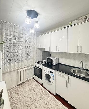 104: 1 комната, 32 м², 104 серия, 3 этаж, Евроремонт — 1