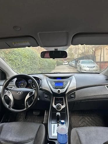 Hyundai: Hyundai Sonata: 2012 г., 1.6 л, Автомат, Газ, Седан — 4