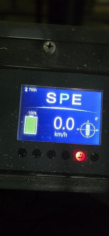 люки крыши ремонт: Погрузчик, 2022 г., Колесный, Вилочный — 8