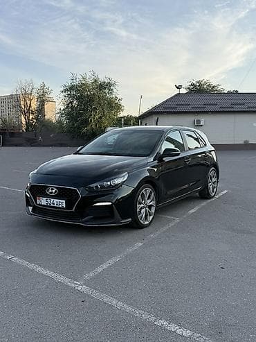 Продажа авто: Hyundai i30: 2019 г., Хэтчбэк — 2