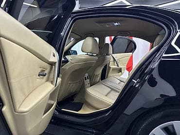 чере: BMW 5 series: 2005 г., 3 л, Автомат, Бензин, Седан — 7