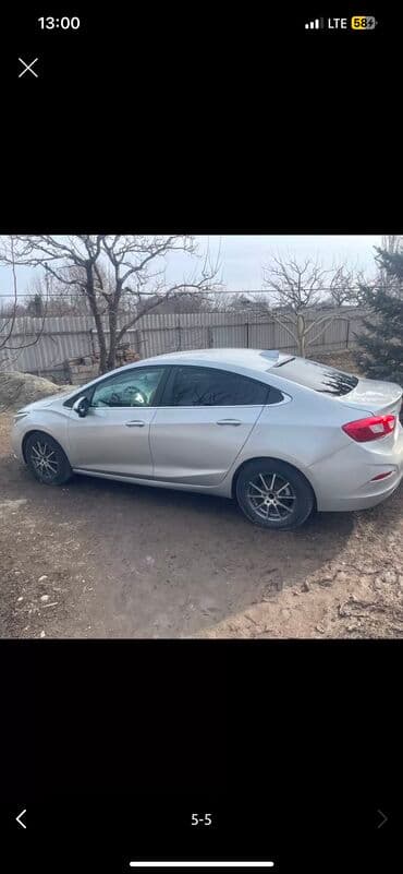 двигатель шевроле спарк 1.0 купить: Chevrolet Cruze: 2017 г., 1.4 л, Автомат, Бензин, Седан — 1