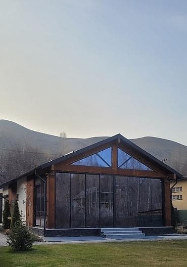 монолит жумуш: Забор жалюзи/штакетник из металла с вертикальными ламелями - — 6