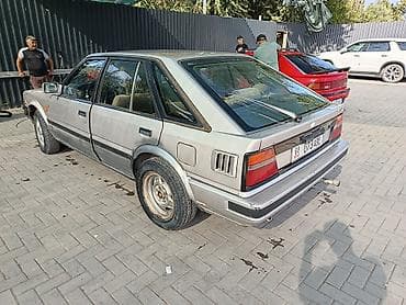 ступицы на москвич: Nissan Bluebird: 1989 г., Механика, Хэтчбэк — 1