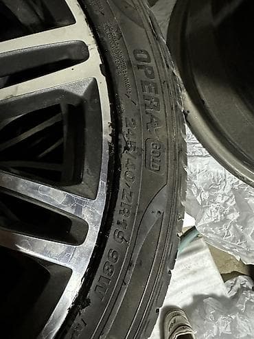 x5 r20: Литые Диски R 19 BMW, Комплект, отверстий - 5, Новый — 10