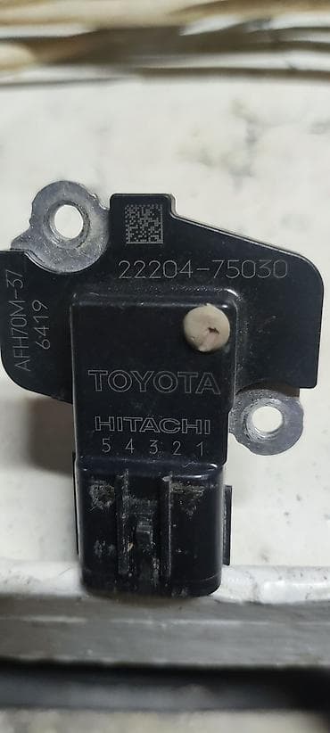 5 5 compressor: Оригинал датчик массового расхода воздуха (MAF) Toyota / Hitachi на — 2