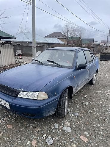 некция: Daewoo Nexia: 2004 г., 1.5 л, Механика, Бензин, Седан — 8
