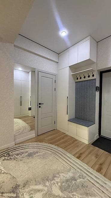kyrgyz: 2 комнаты, 75 м², Элитка, 5 этаж, Дизайнерский ремонт — 4