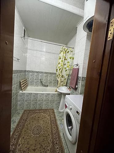 квартира с подселением парням: 3 комнаты, Собственник — 5