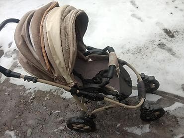 детские коляски буу: Коляска, Б/у — 6