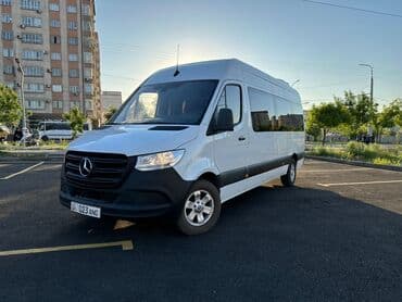 спринтер рекс: Mercedes-Benz Спринтер: 2018 г., 2.2 л, Механика, Дизель — 5