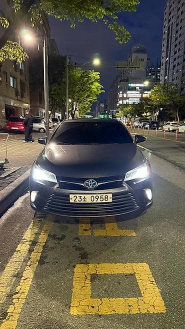 r17 камри: Toyota Camry: 2016 г., 2.5 л, Автомат, Бензин, Седан — 3