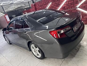 camry 50 2012: Toyota Camry: 2012 г., 2.5 л, Типтроник, Бензин, Седан — 5
