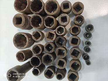 серв 1: Продаются советские головки 65 шт !!! Продаются все вместе — 4