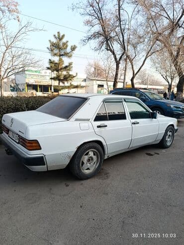 продажа комбайнов нива эффект в бишкеке цена: Mercedes-Benz 190: 1993 г., 2 л, Механика, Бензиновая, Седан — 2