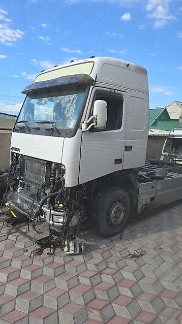 рессоры на прицеп: Продам запчасти от грузового тягача Volvo FH12 420 Доступно по фото — 1