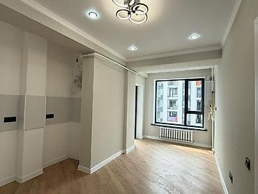 1 комната, 40 м², Элитка, 7 этаж, Евроремонт — 2