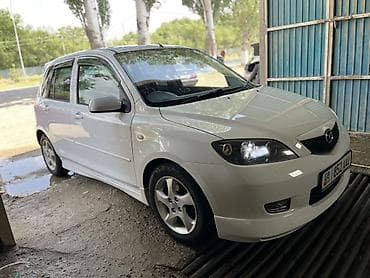Mazda Demio: 2003 г., 1.5 л, Типтроник, Бензин, Хетчбек — 1