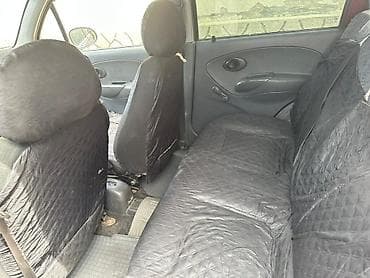 Продажа авто: Daewoo Matiz: 2008 г., 0.8 л, Механика, Бензин, Хэтчбэк — 6