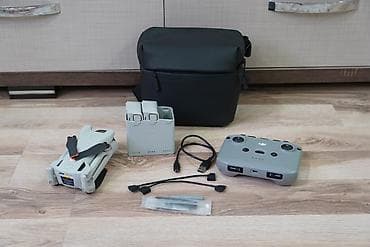 dji 3 mini pro: Продаю дрон DJI Mini 3 (3 аккумулятора) Состояние отличное 35 000с — 4