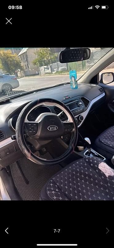 киа пиконто: Kia Morning: 2016 г., 0.9 л, Автомат, Бензин — 6