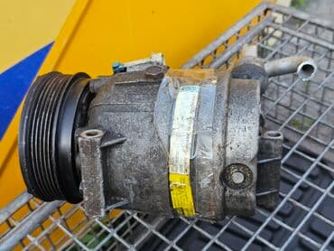 радиатор кондиционера опель зафира а: Компрессор Opel 2000 г., Б/у, Оригинал, Германия — 5